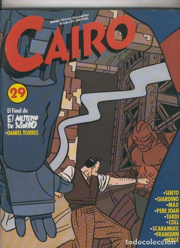 C&oacute;mics: Cairo numero 29 - Varios - Foto 1