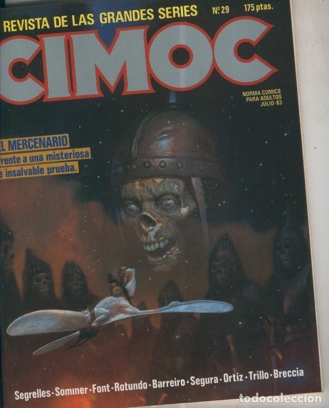 C&oacute;mics: Cimoc revista numero 029 - Varios - Foto 1