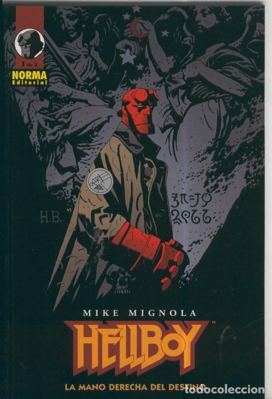 C&oacute;mics: Hellboy: La Mano derecha del destino numero 1 - Mike Mignola - Foto 1