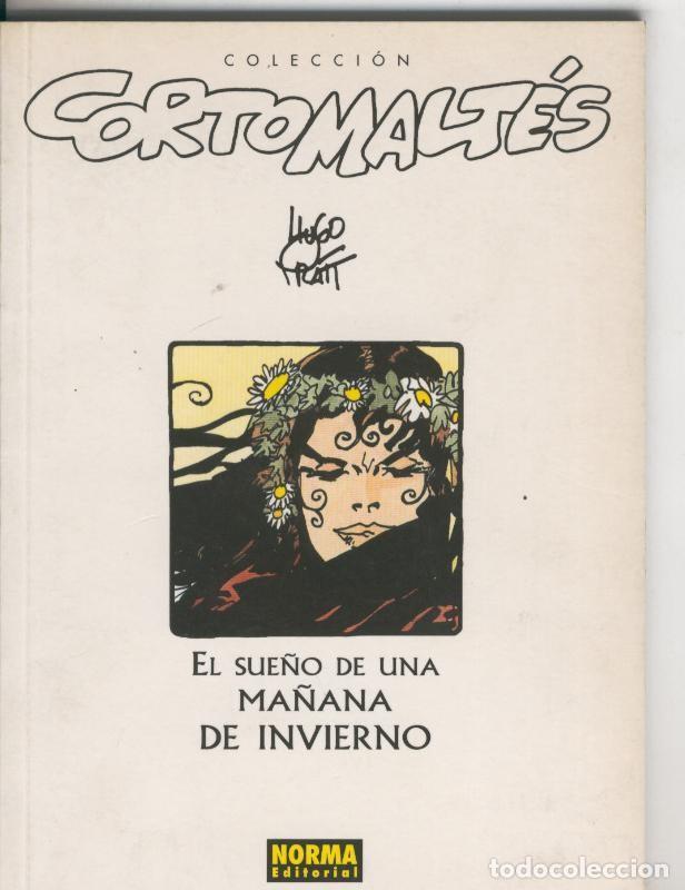 Comics: Corto Maltes b/n numero 16: El sue&ntilde;o de una ma&ntilde;ana de verano - Hugo Pratt