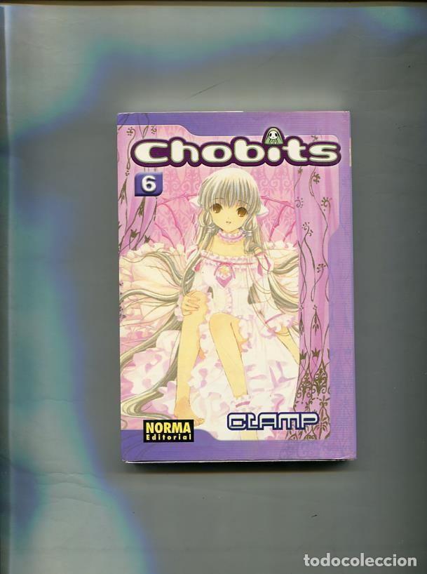 C&oacute;mics: Manga: Chobits volumen 06 - Clamp - Foto 1