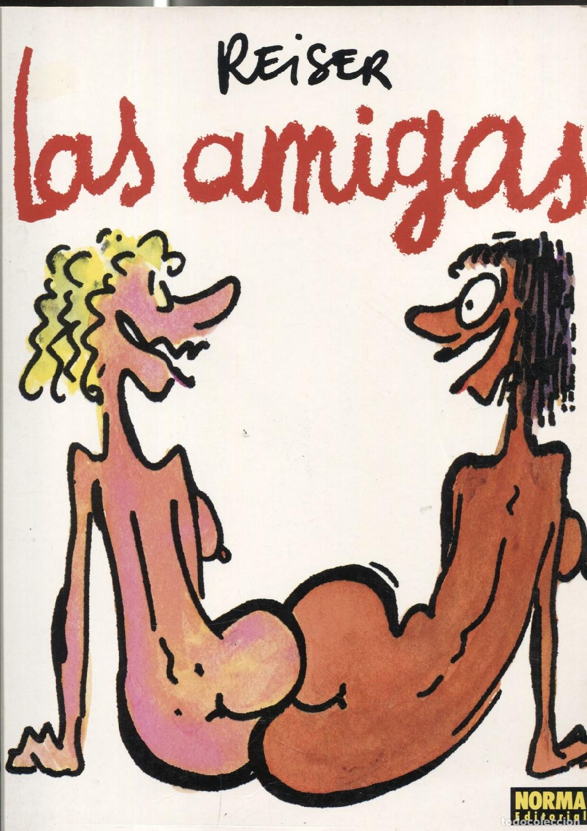 C&oacute;mics: Norma: Las amigas numero 1 - Reiser - Foto 1