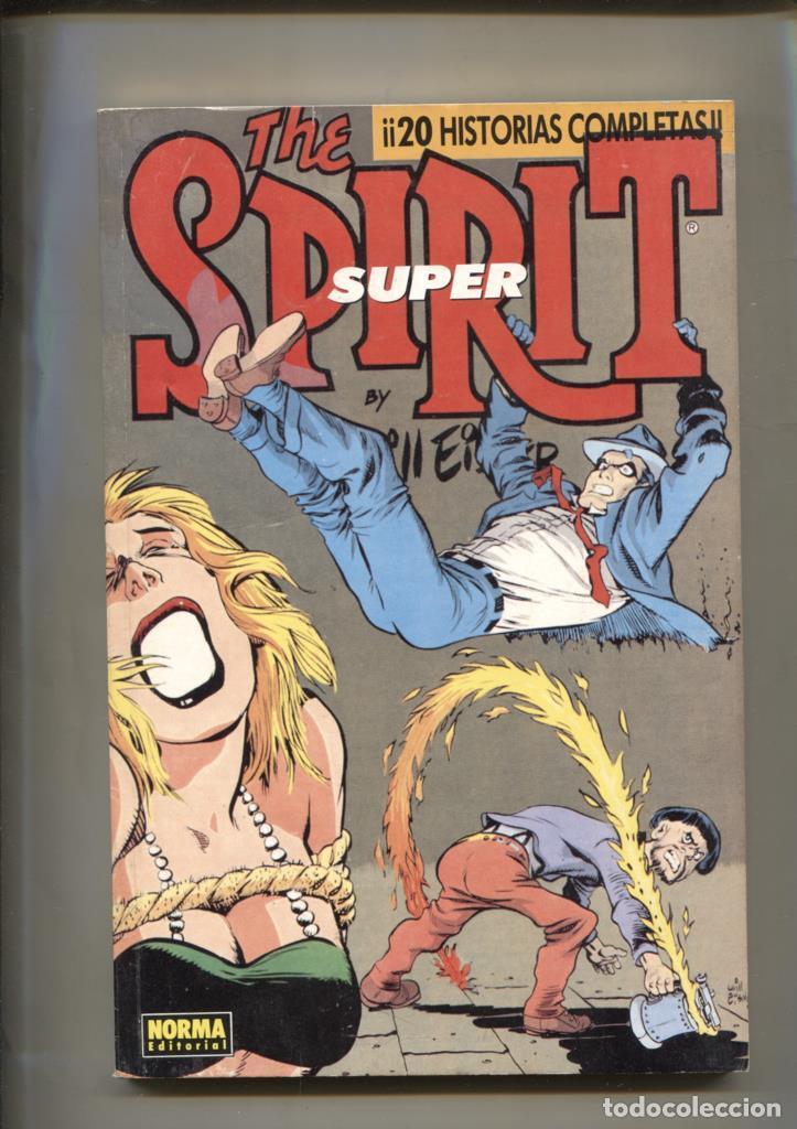 C&oacute;mics: Norma: Spirit retapado 18 al 22 - Will Eisner - Foto 1