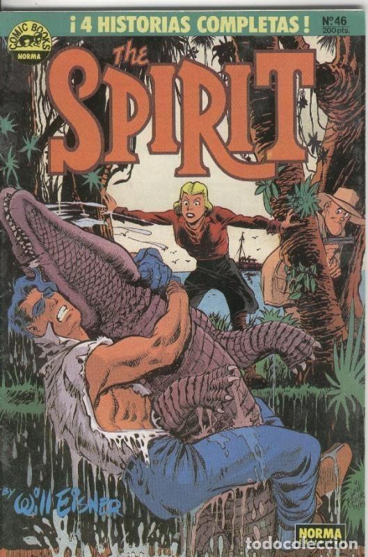 C&oacute;mics: Norma: The Spirit numero 46: El gran Arky - Wil Eisner - Foto 1