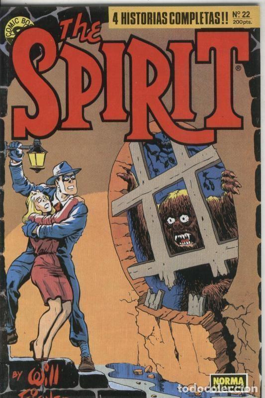 C&oacute;mics: Norma: The Spirit numero 22: La primavera de Dolan - Will Eisner - Foto 1