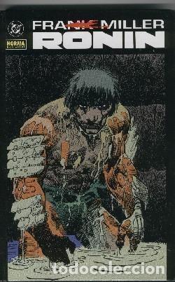 C&oacute;mics: Norma: Ronin, obra completa - Frank Miller - Foto 1