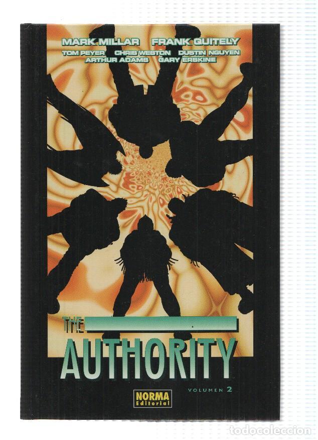 C&oacute;mics: Norma: THE AUTHORITY: Volumen 02 - Mark Millar - Mark Millar - Foto 1