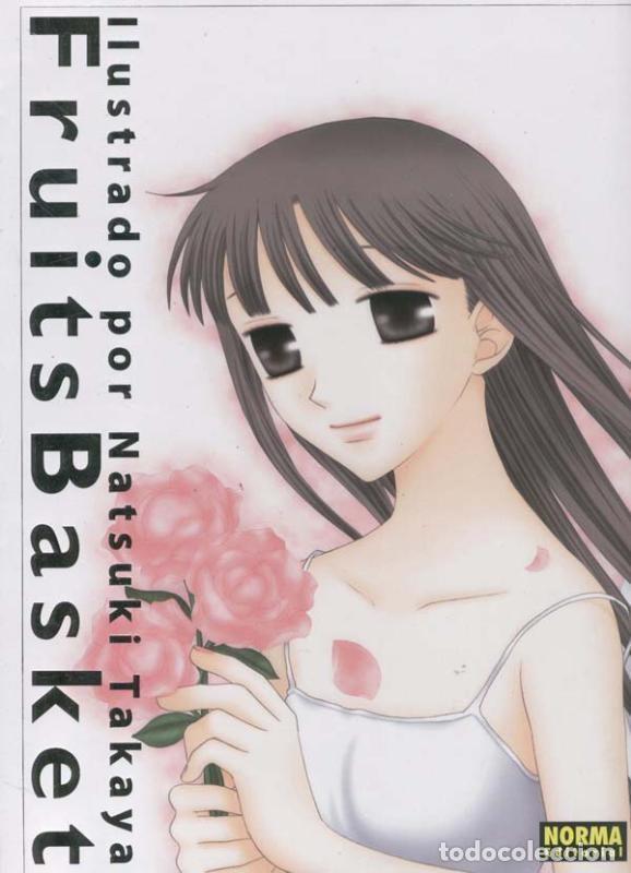 Fumetti: Norma: Fruits Basket ilustrado por Natsuki Takaya - Natsuki Takaya