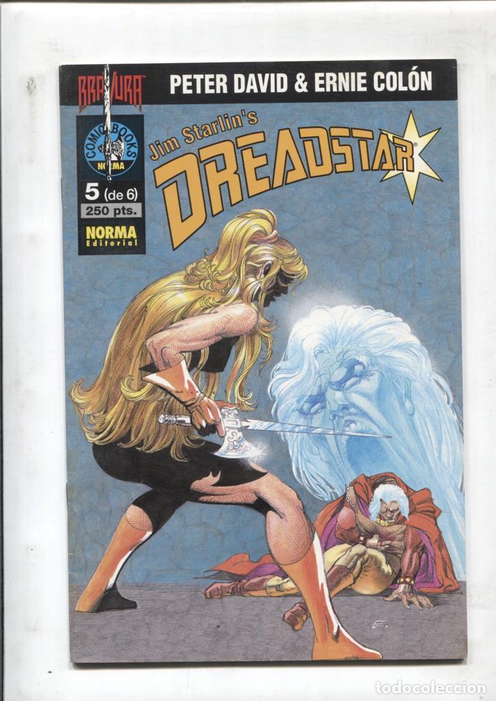 C&oacute;mics: Dreadstar numero 5: Convergencia - Peter David-Ernie Colon - Foto 1