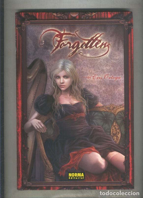 C&oacute;mics: Norma: Coleccion Eclipse numero 01: Forgotten - Cris Ortega - Foto 1