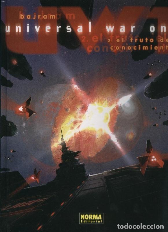 C&oacute;mics: Norma: Universal War One numero 02 - Denis Bajram - Foto 1