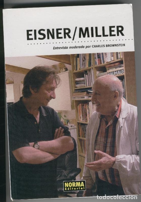 C&oacute;mics: Coleccion Eisner numero 16: Eisner-Miller - Will Eisner - Foto 1