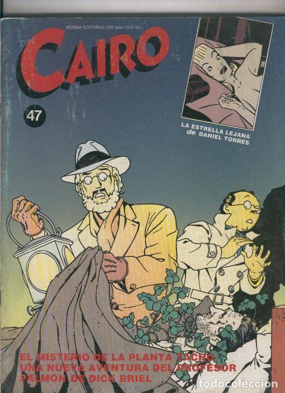 C&oacute;mics: Cairo numero 47 - Varios - Foto 1
