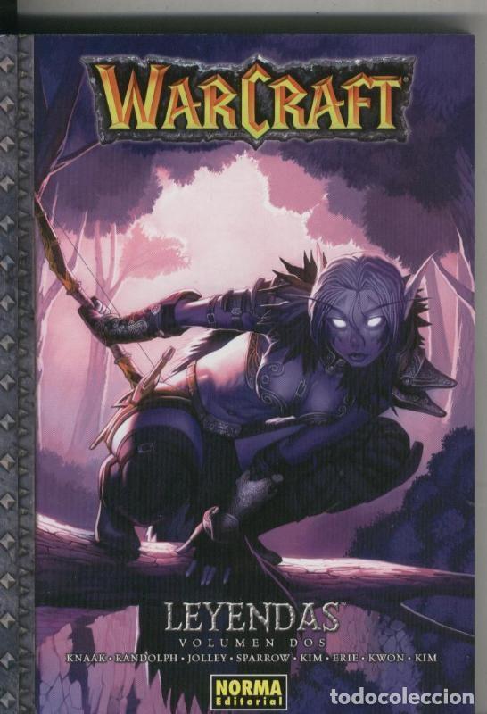 C&oacute;mics: Warcraft: Leyendas numero 2 - Varios - Foto 1
