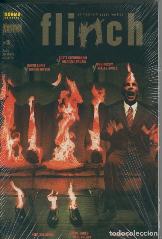 C&oacute;mics: Vertigo numero 140: Flinch numero 2 - Varios - Foto 1
