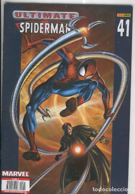 C&oacute;mics: Ultimate Spiderman numero 41 - Varios - Foto 1