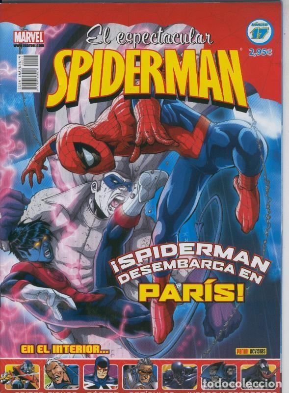 C&oacute;mics: El Espectacular Spiderman numero 17 - Varios - Foto 1