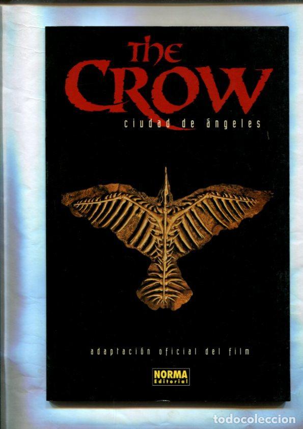 C&oacute;mics: Norma: The Crow: Ciudad de Angeles - Varios - Foto 1
