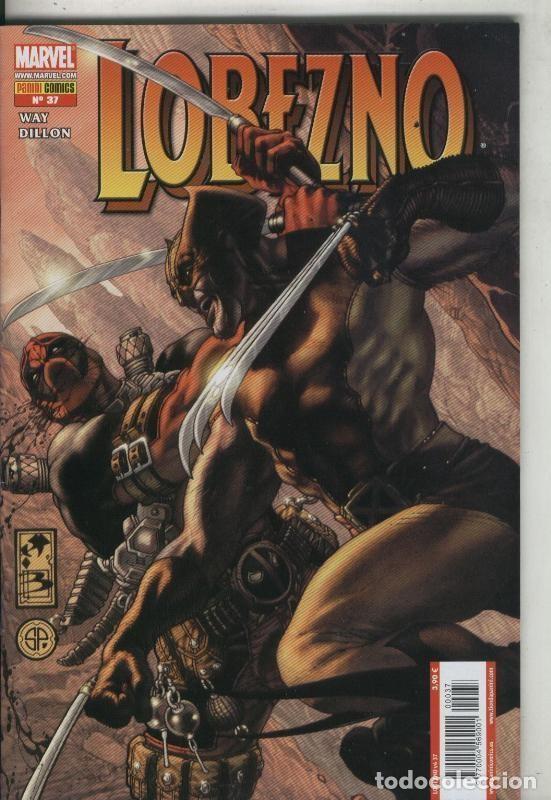 C&oacute;mics: Lobezno numero 37: Caso perdido - Way-Dillon - Foto 1