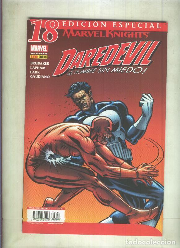 C&oacute;mics: Marvel Knights: Daredevil volumen 2 numero 18 - Varios - Foto 1