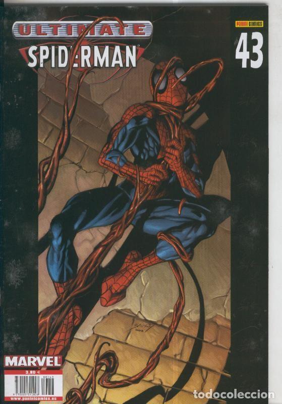 C&oacute;mics: Ultimate Spiderman numero 43 - Varios - Foto 1