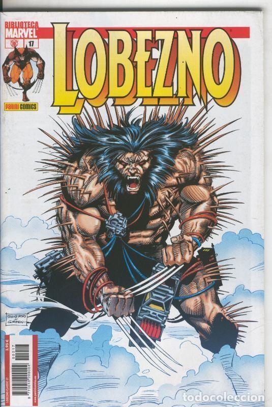 C&oacute;mics: Lobezno Classic numero 17 - Varios - Foto 1