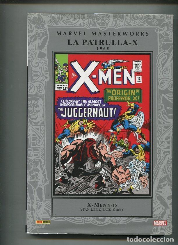C&oacute;mics: Marvel Masterworks numero 02: La patrulla x - varios - Foto 1