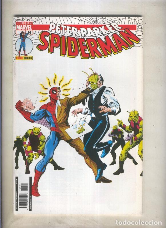 C&oacute;mics: Peter Parker: Spiderman numero 14 - Varios - Foto 1