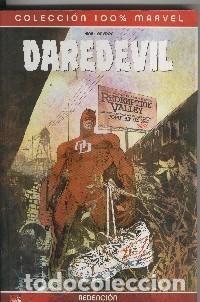 C&oacute;mics: Coleccion 100& marvel: Daredevil: Redencion - Hine-Gaydos - Foto 1