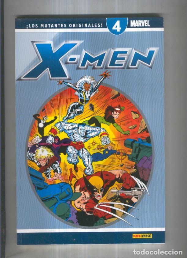 C&oacute;mics: X Men semanal numero 04 - Varios - Foto 1