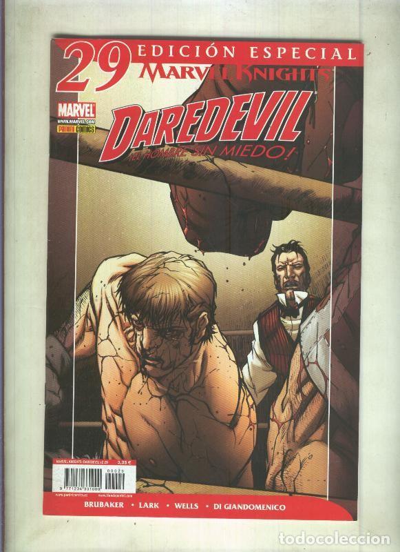 C&oacute;mics: Marvel Knights: Daredevil volumen 2 numero 29 - Varios - Foto 1