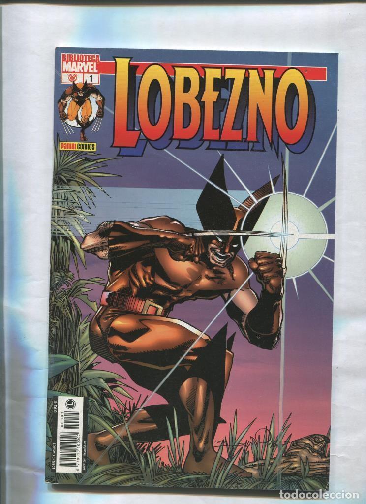 C&oacute;mics: Lobezno Classic numero 01 - Varios - Foto 1