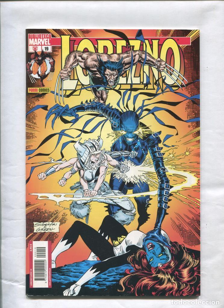 C&oacute;mics: Lobezno Classic numero 19 - Varios - Foto 1