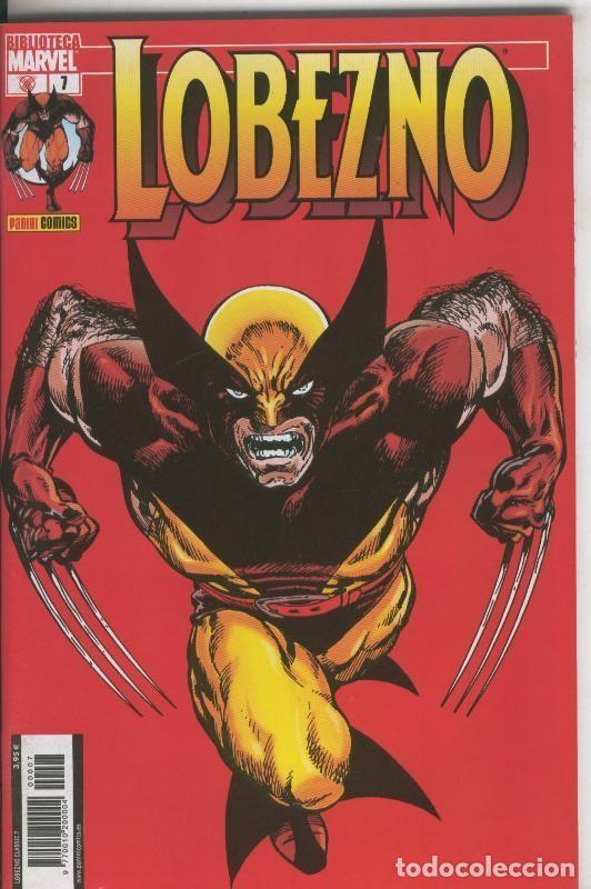 C&oacute;mics: Lobezno Classic numero 07 - Varios - Foto 1