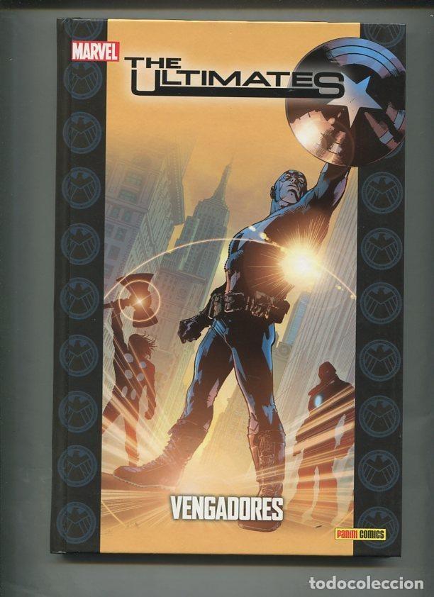 C&oacute;mics: Marvel The Ultimates: Vengadores - varios - Foto 1
