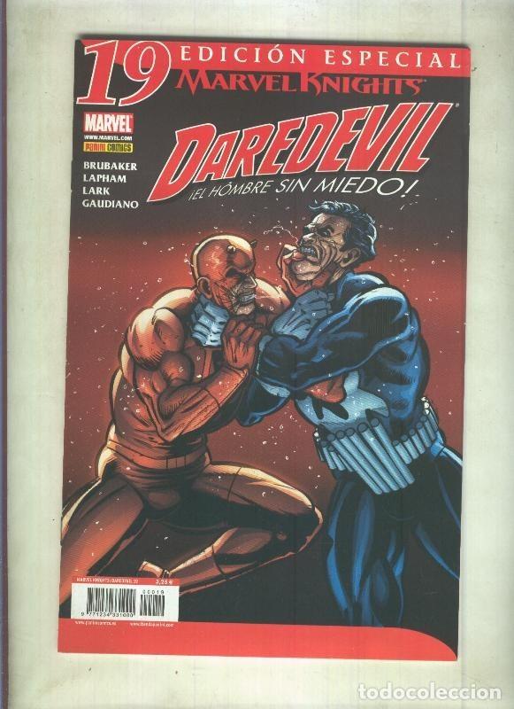 C&oacute;mics: Marvel Knights: Daredevil volumen 2 numero 19 - Varios - Foto 1