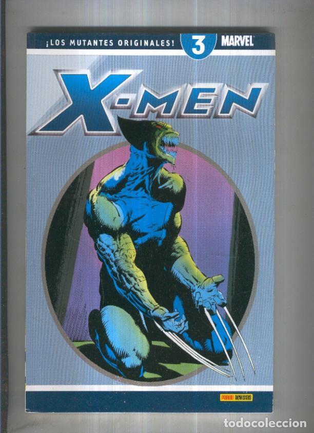 C&oacute;mics: X Men semanal numero 03 - Varios - Foto 1