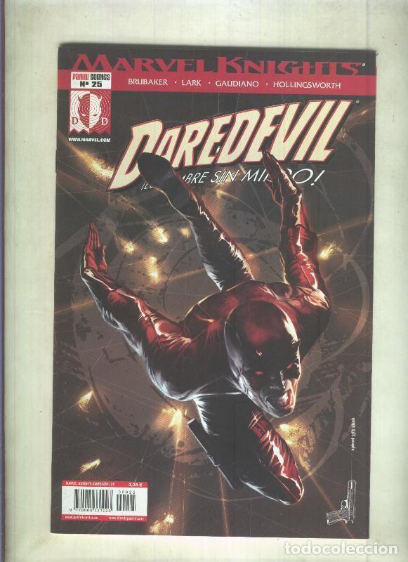 C&oacute;mics: Marvel Knights: Daredevil volumen 2 numero 25 - Varios - Foto 1