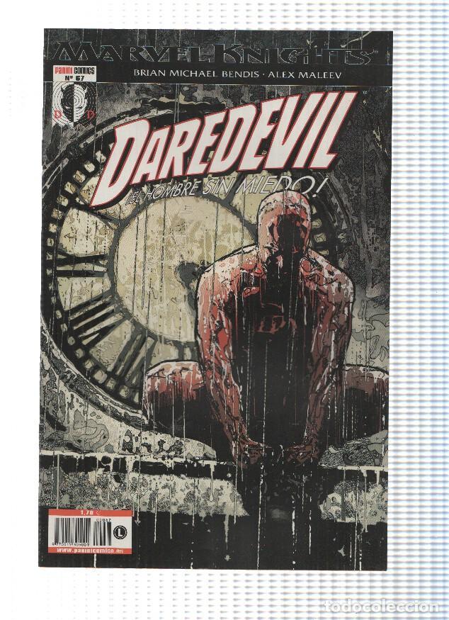 C&oacute;mics: Marvel Knights: DAREDEVIL, Volumen 1: Numero 67 - Brian Michael Bendis (Panini 2005) - Brian Michael - Foto 1