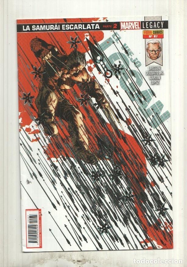 C&oacute;mics: El viejo logan numero 87: A&ntilde;o 8 parte 2 - Varios - Foto 1