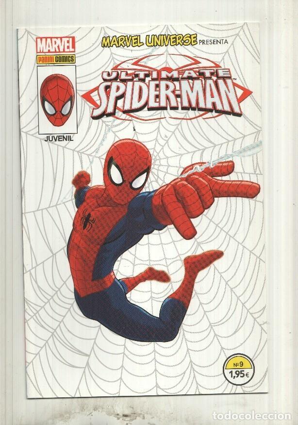 C&oacute;mics: Spidermen II numero 9 a&ntilde;o 2 :Llevame al partido - Varios - Foto 1