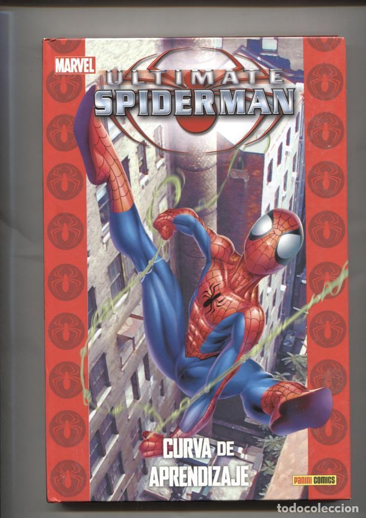 C&oacute;mics: Coleccionable Ultimate 3. Ultimate Spiderman 2: Curva de aprendizaje - - Foto 1