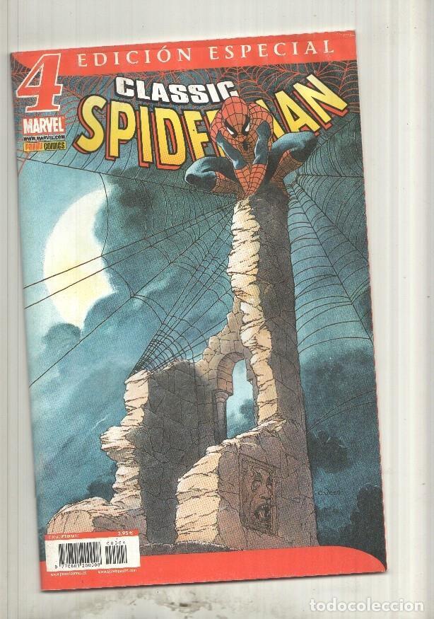 C&oacute;mics: Classic Spiderman numero 04 edicion especial - varios - Foto 1