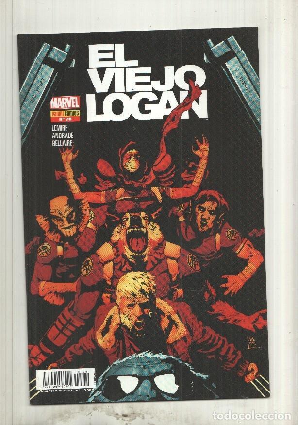C&oacute;mics: El viejo logan numero 76: A&ntilde;o 7 - Varios - Foto 1