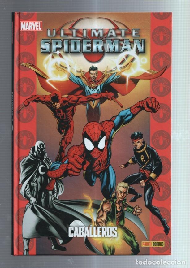 C&oacute;mics: Ultimate Spiderman numero 20: Caballeros - varios - Foto 1