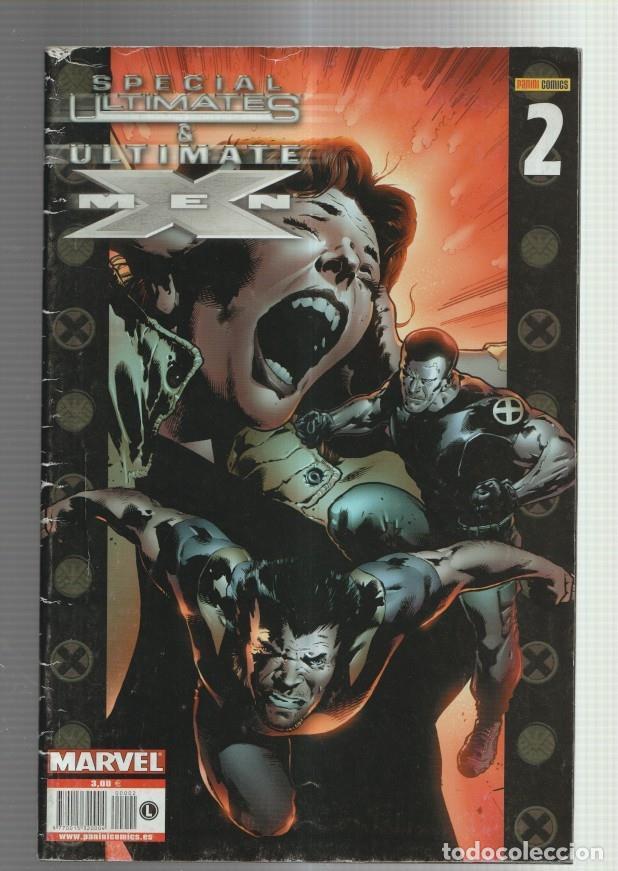 C&oacute;mics: Special Ultimates & Ultimate X Men numero 2 - Varios - Foto 1