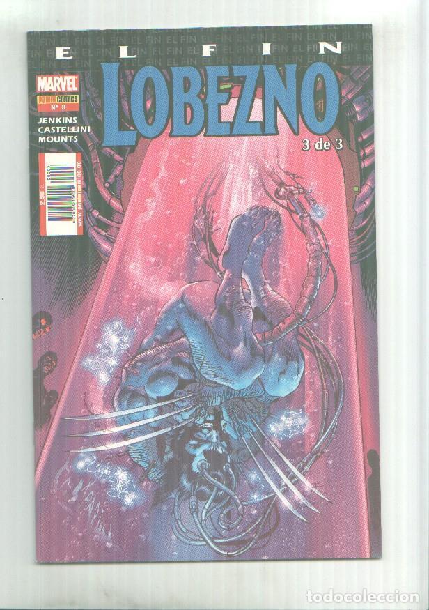 C&oacute;mics: Panini: Lobezno: El fin numero 3 - varios - Foto 1