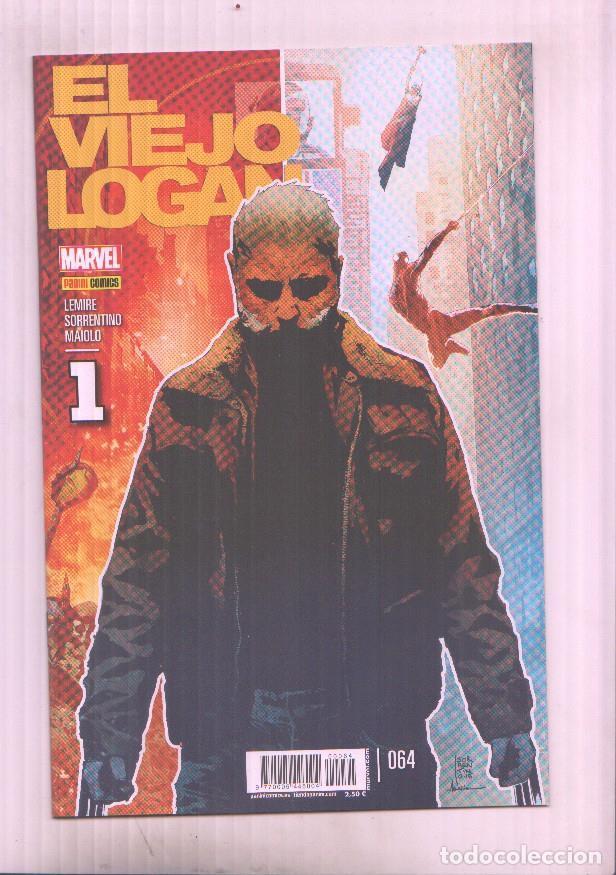 C&oacute;mics: Panini: Lobezno a&ntilde;o 6 numero 64 - varios - Foto 1