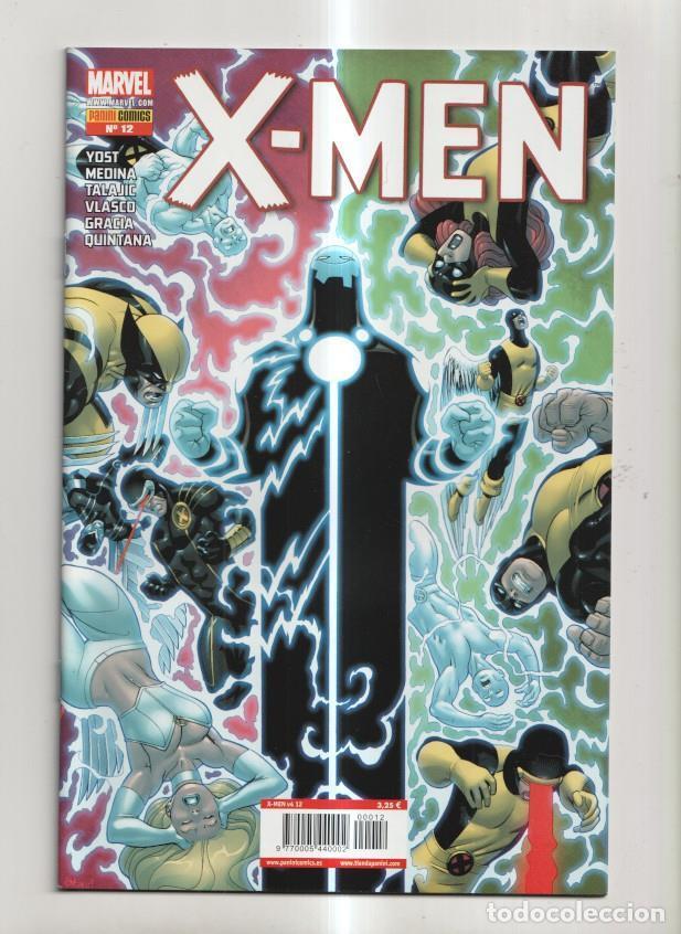 C&oacute;mics: Panini: X-Men vol 4 numero 12 - - Foto 1
