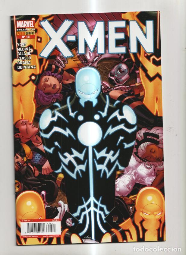 C&oacute;mics: Panini: X-Men vol 4 numero 13 - - Foto 1
